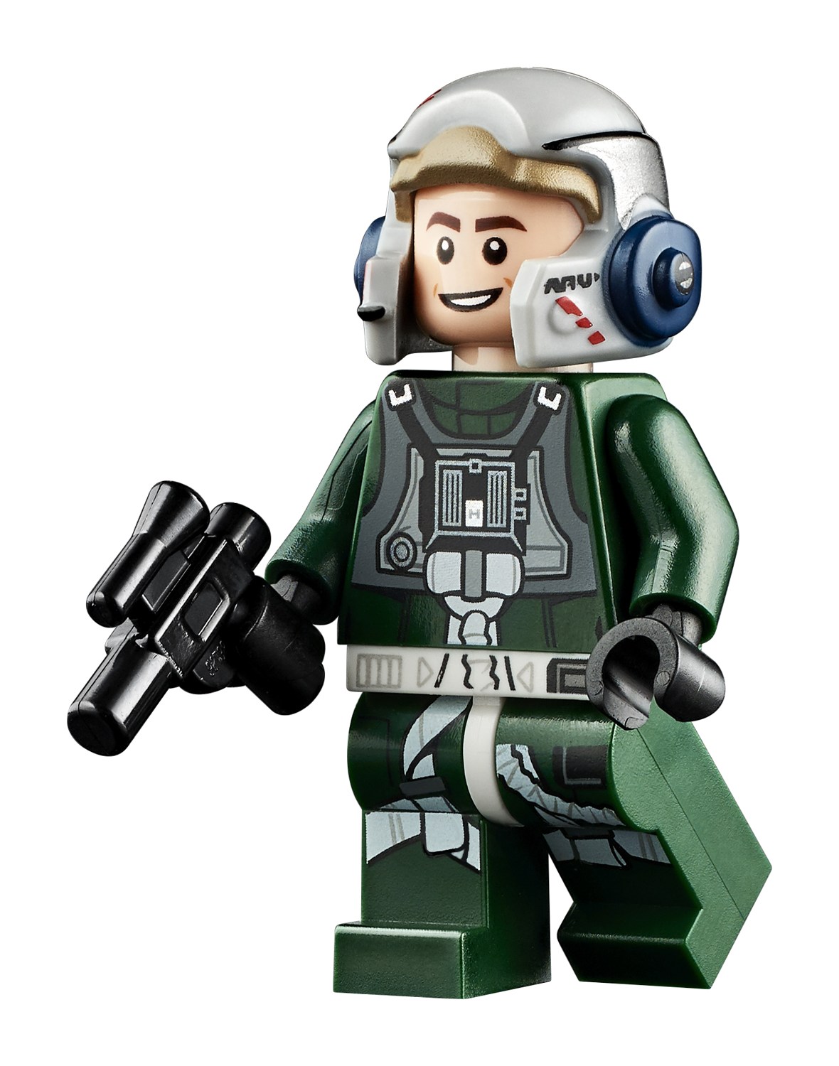 Pilote de A-wing — Arvel Crynyd — référence sw1092