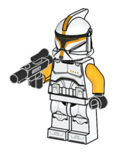 Commandant clone — Phase I — référence sw1146