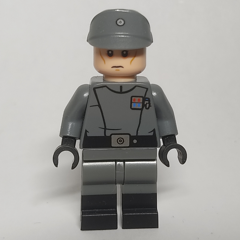 Officier impérial — lieutenant — référence sw1043