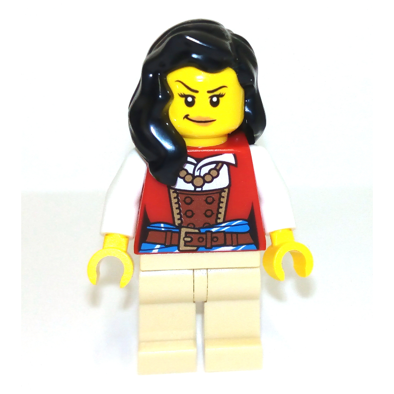 Lady Anchor — référence fig-005506