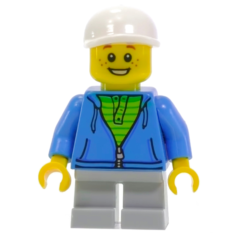 L’enfant du port — référence fig-008417