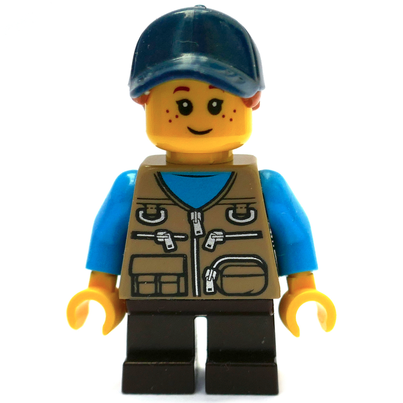 Enfant à la casquette — référence fig-008430