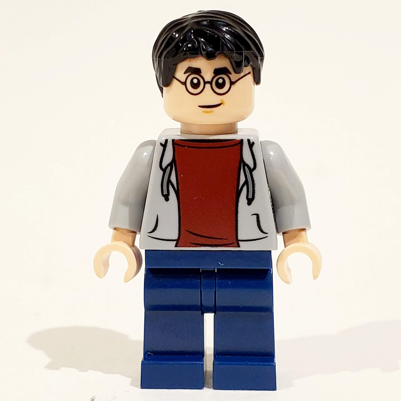 Harry Potter — référence fig-008936