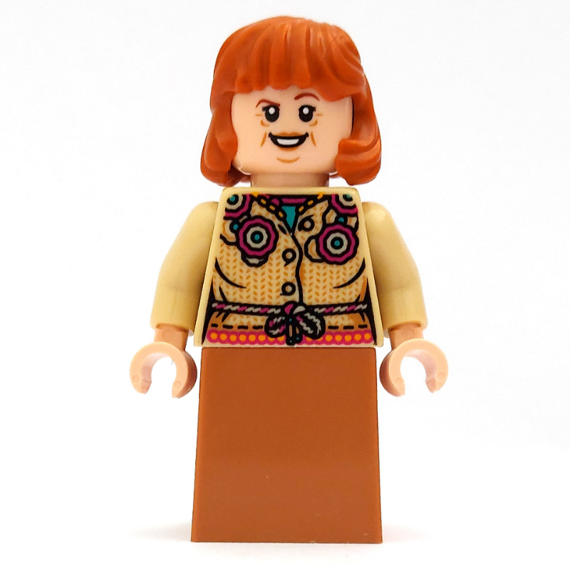 Molly Weasley — référence fig-008939