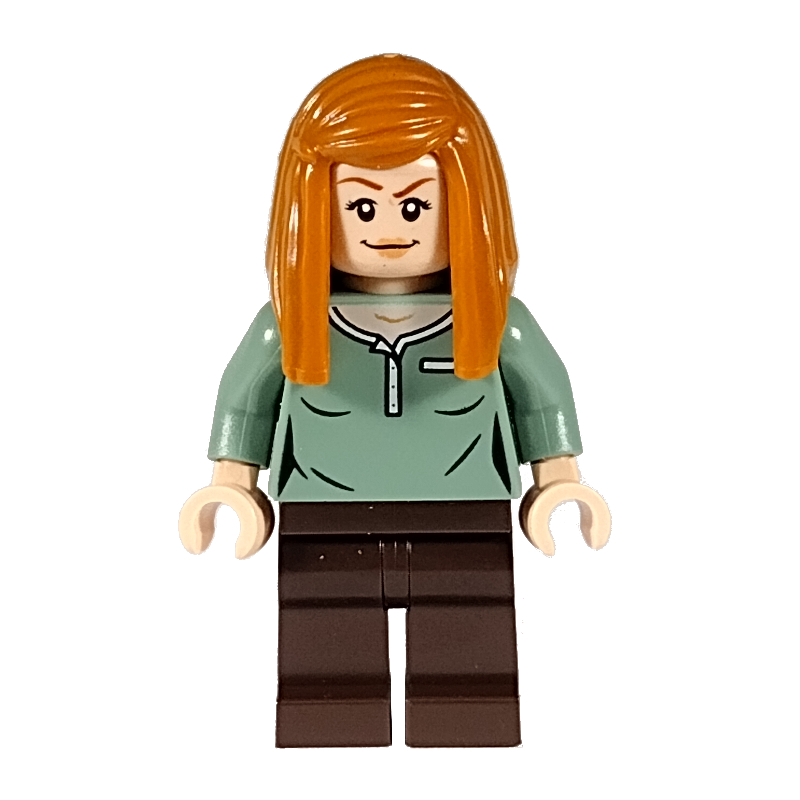 Ginny Weasley — référence fig-008940