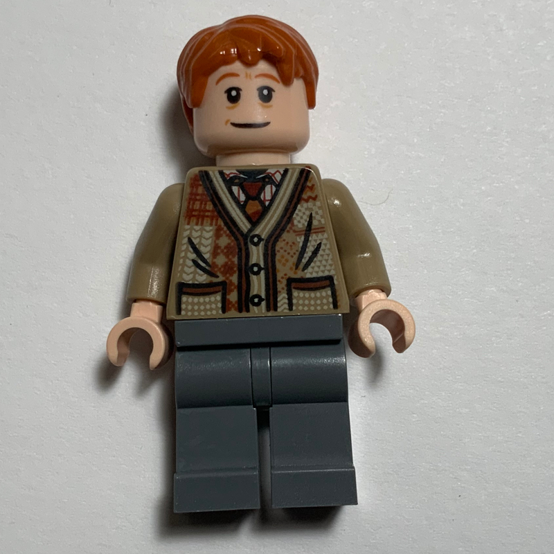 Arthur Weasley — référence fig-008943
