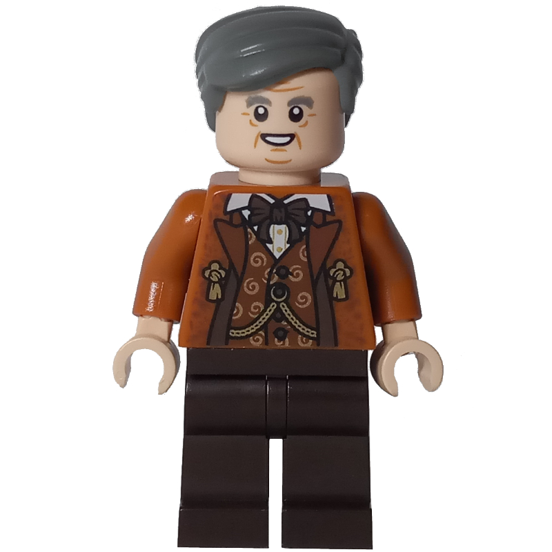 Horace Slughorn — référence fig-008955