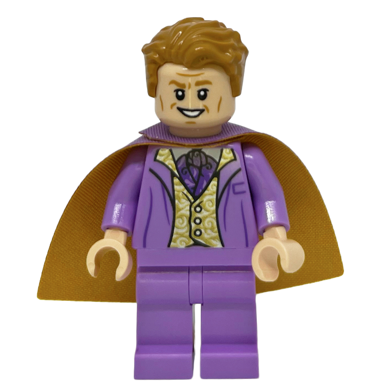 Gilderoy Lockhart — référence fig-010510