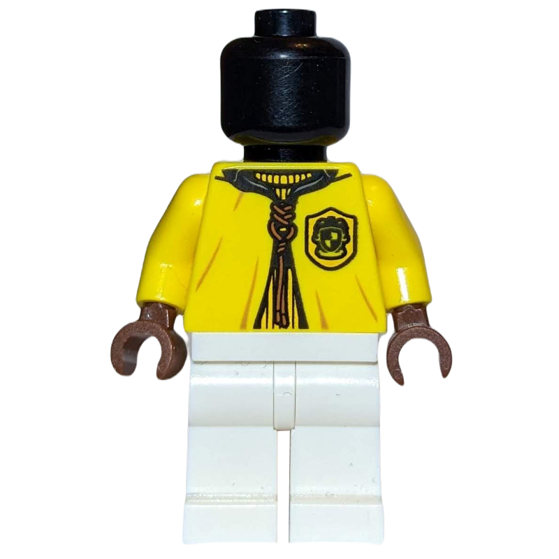 Mannequin de Quidditch · jaune — référence fig-010519