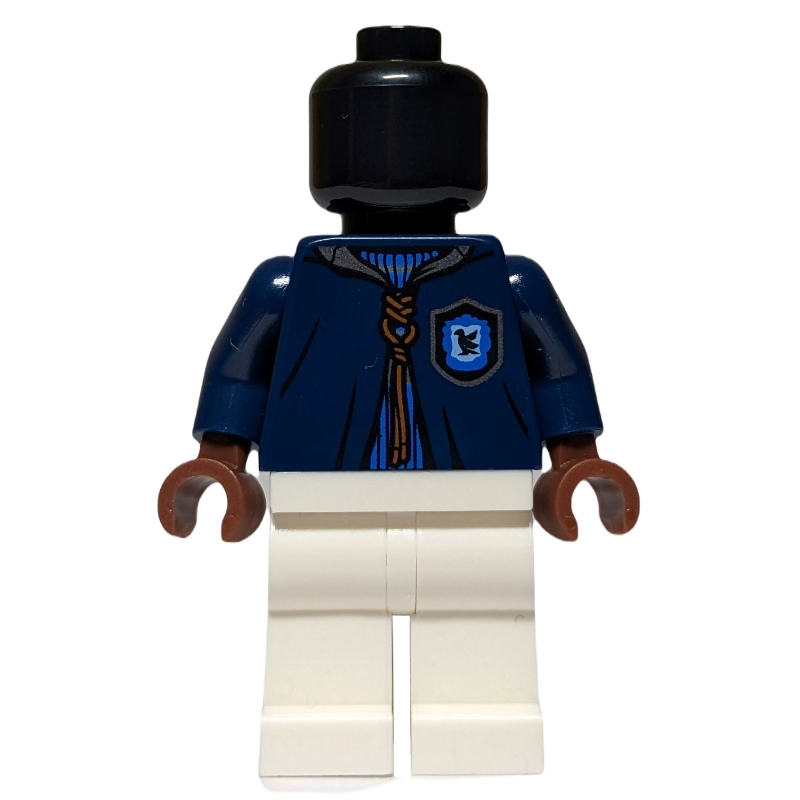 Mannequin de Quidditch · bleu — référence fig-010520