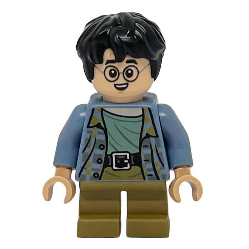 Harry Potter · bonus en tenue civile — référence fig-010530
