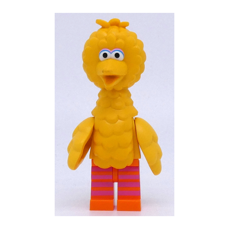 Big Bird — référence fig-010727