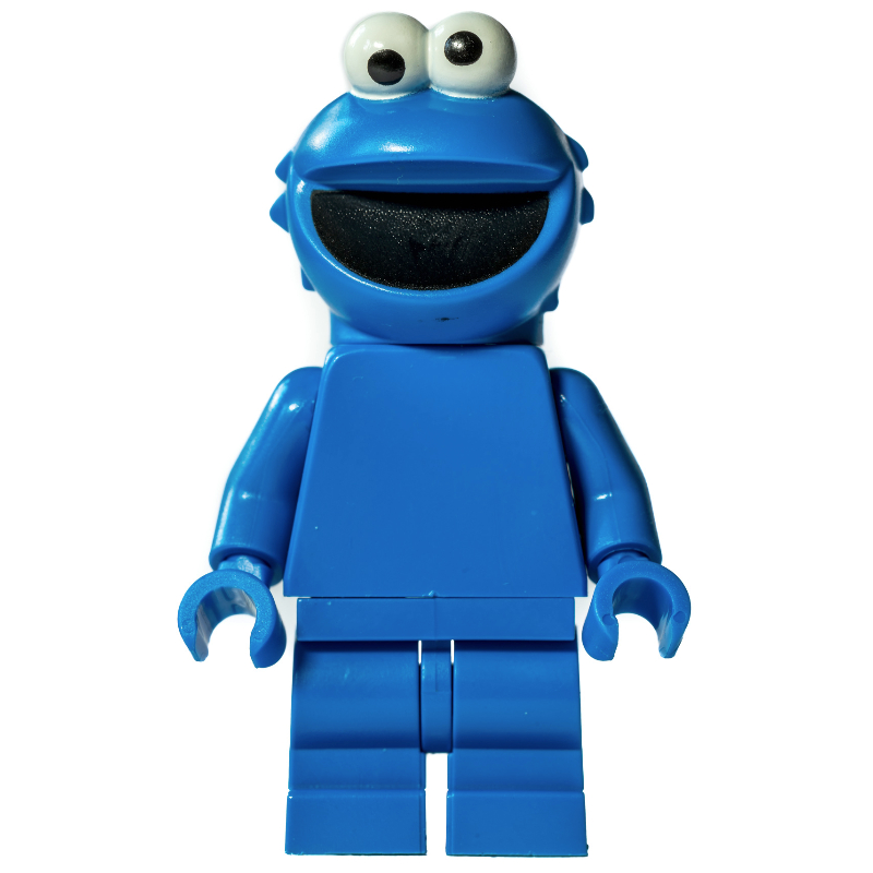 Cookie Monster — référence fig-010728