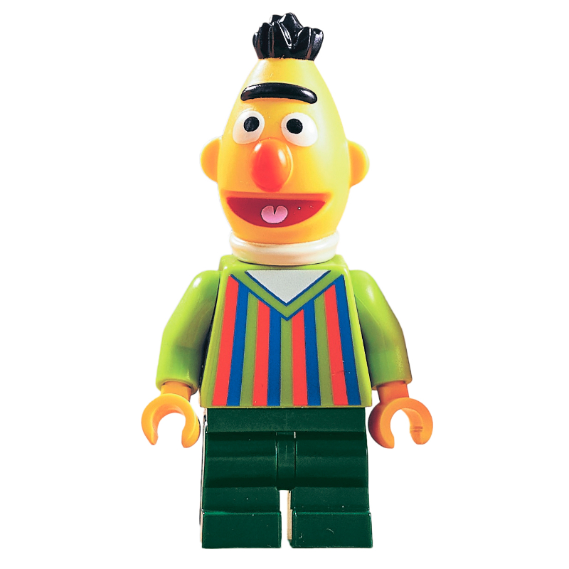 Bert — référence fig-010730
