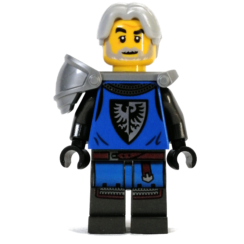 Chevalier du Faucon noir — référence fig-010923