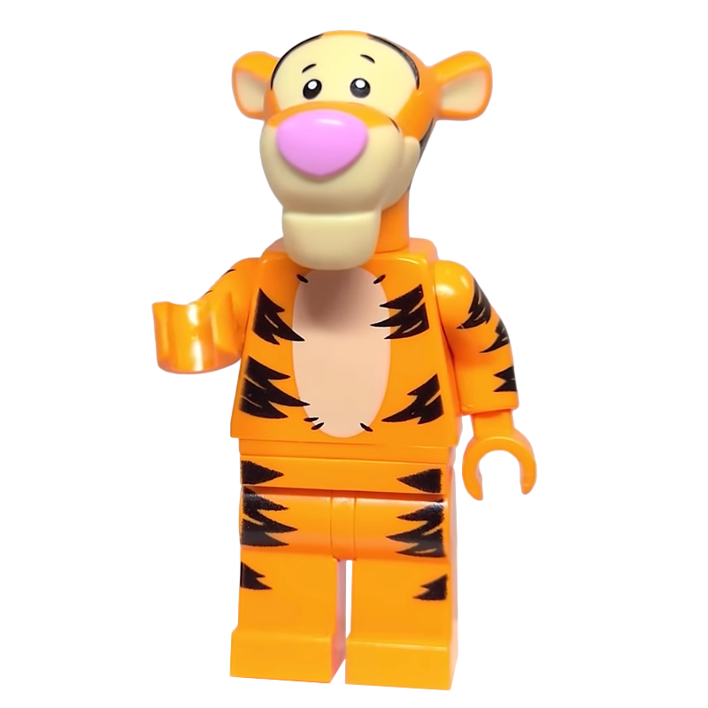 Tigrou — référence fig-011224