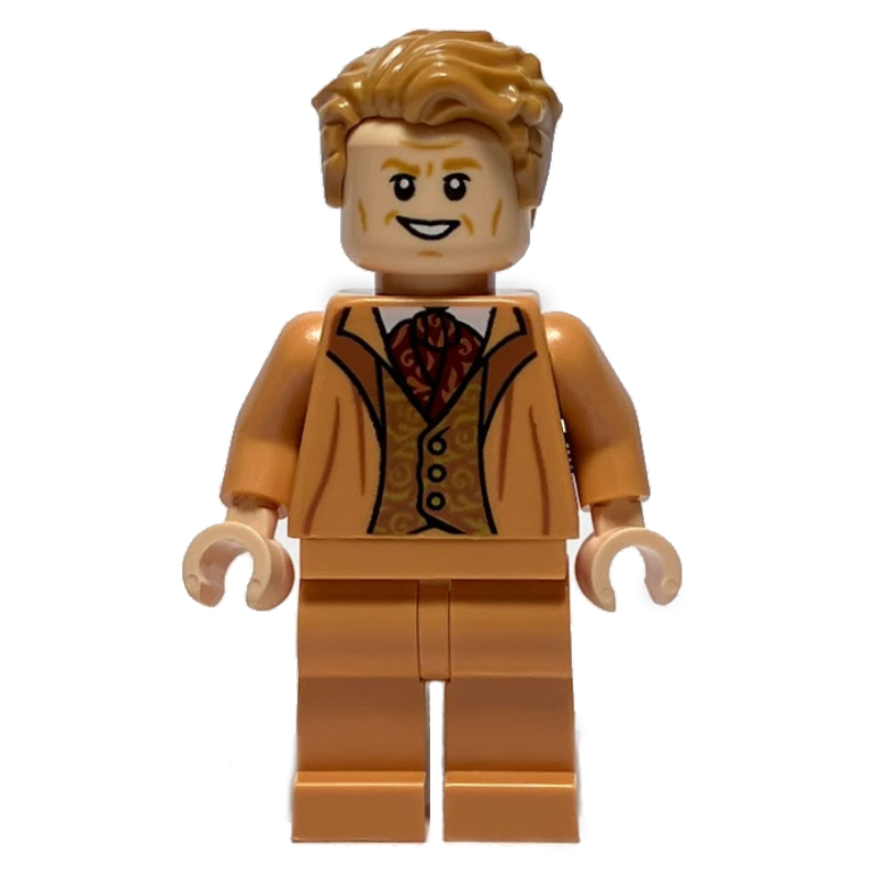 Gilderoy Lockhart — référence fig-011374