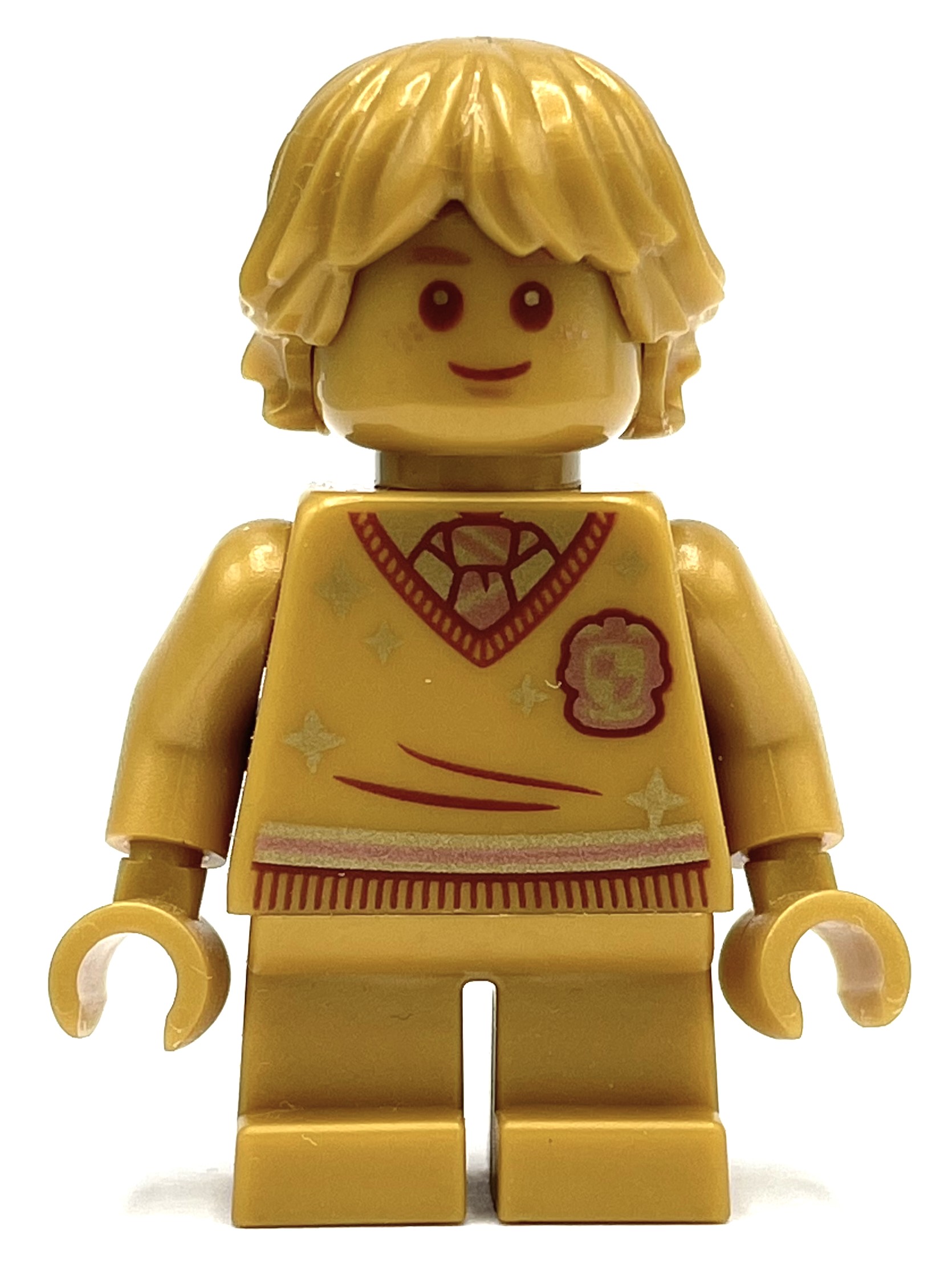 Ron Weasley · doré — référence fig-011378