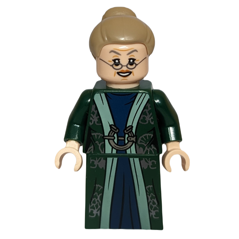 Minerva McGonagall — référence fig-011380