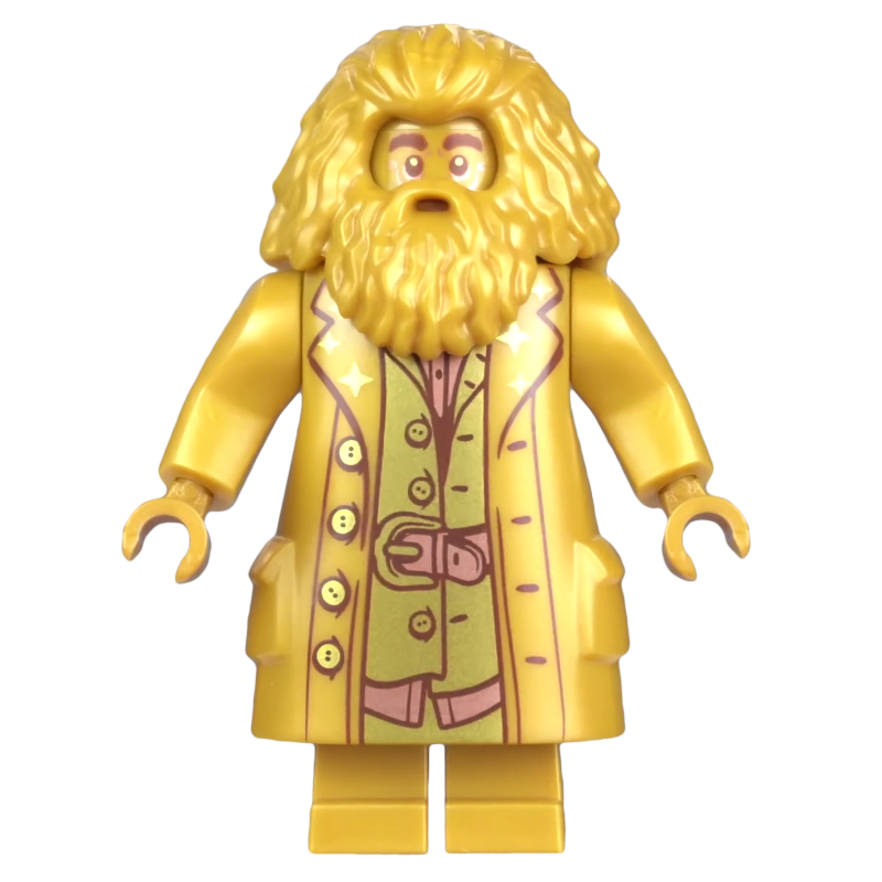 Hagrid · doré — référence fig-011761