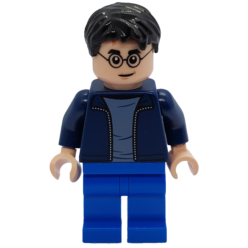 Harry Potter — référence fig-012676