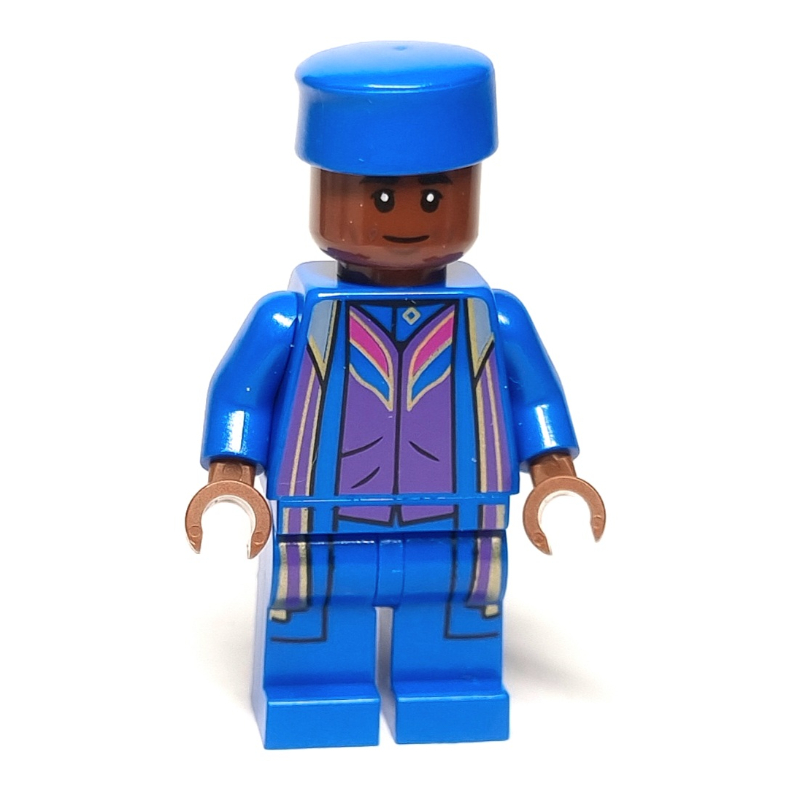 Kingsley Shacklebolt — référence fig-012678