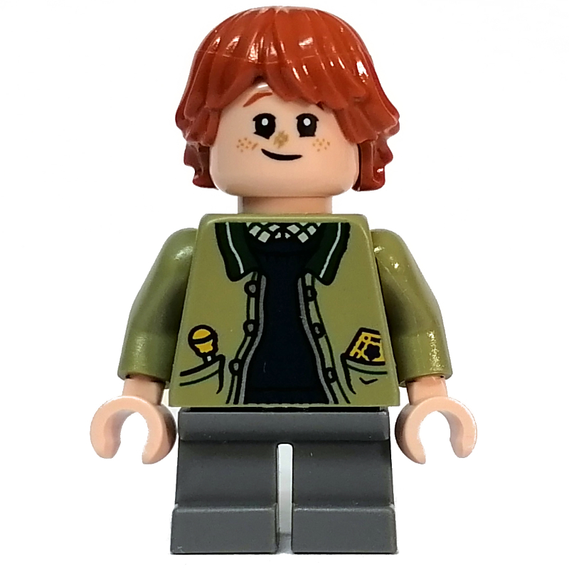 Ron Weasley · premier voyage — référence fig-013030