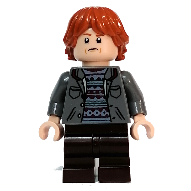 Ron Weasley · troisième film — référence fig-013036