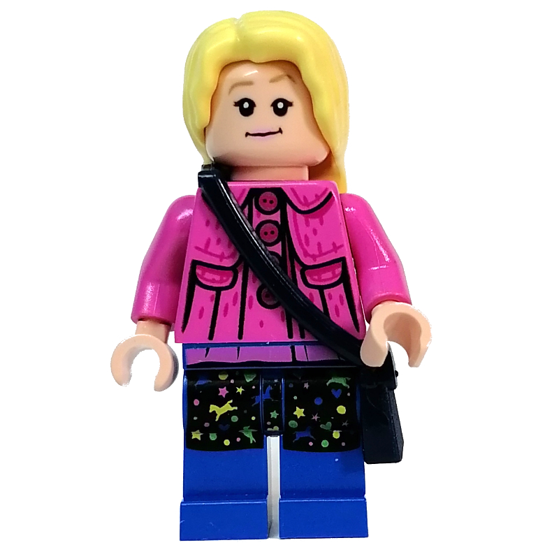 Luna Lovegood · sixième film — référence fig-013042