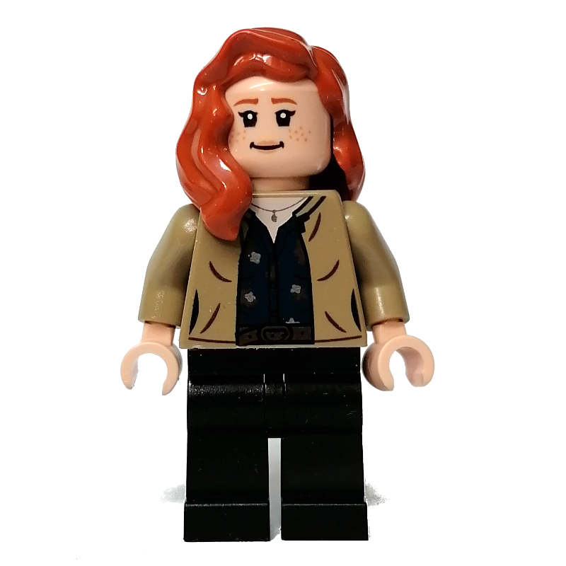 Ginny Weasley · adulte — référence fig-013044