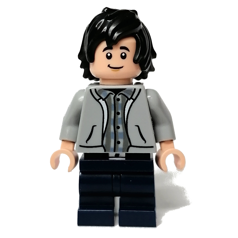 James Sirius Potter — référence fig-013045