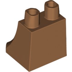 Élément LEGO 6244581 : Une silhouette de grande robe