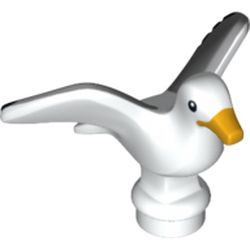 Élément LEGO 6208794 : Les trois mouettes