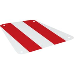 Élément LEGO 6314373 : Une voile plus petite