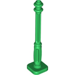 Élément LEGO 6324208 : Le lampadaire de la rue