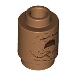 Élément LEGO 6299867 : Les petits visages des mandragores