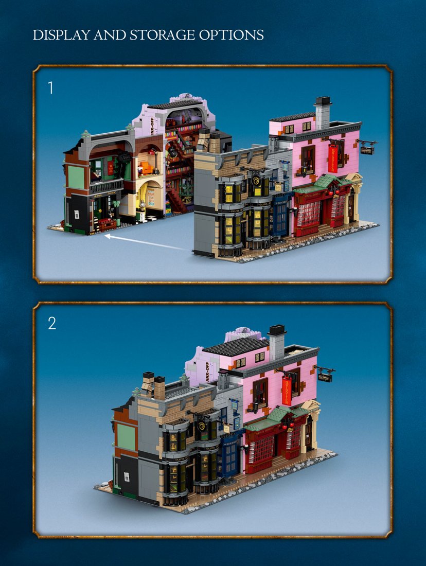 Notice LEGO 75978, page 227
