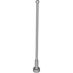 Élément LEGO 6265157 : L’antenne 1 × 1 × 8