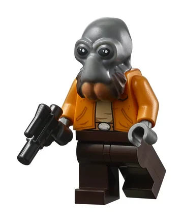 Ponda Baba — référence sw1124