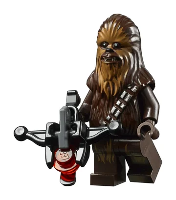 Chewbacca — référence sw0532