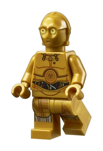 C-3PO — référence sw0700