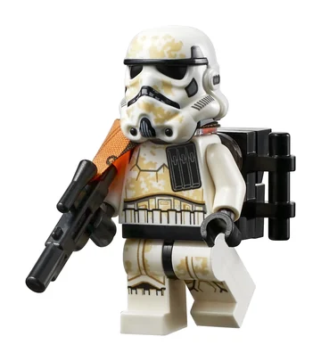Chef Sandtrooper — référence sw1132