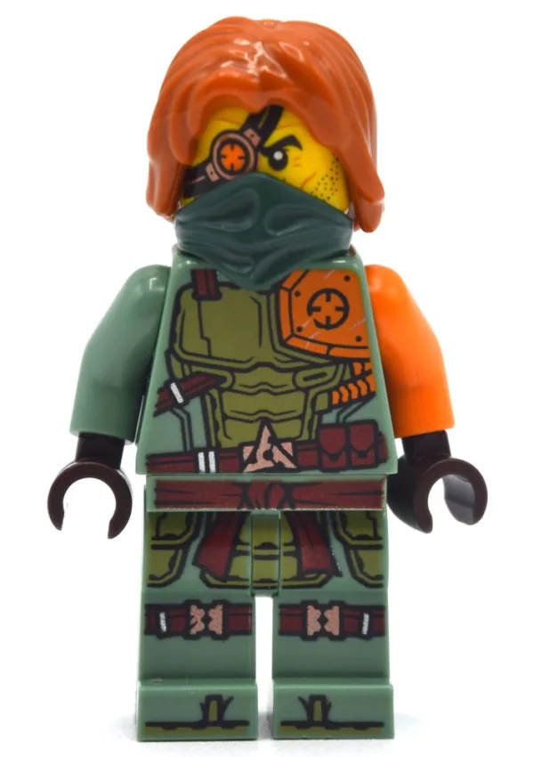 Ronin · Legacy — référence fig-010947