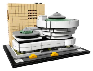LEGO 21035 Musée Solomon R. Guggenheim