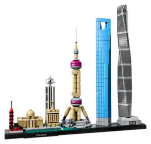LEGO 21039 Shanghai