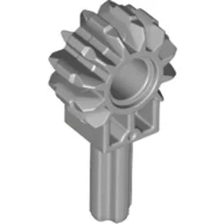 Élément LEGO 6134848 : Trois roues dentées à douze dents