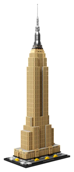 LEGO 21046 L'Empire State Building