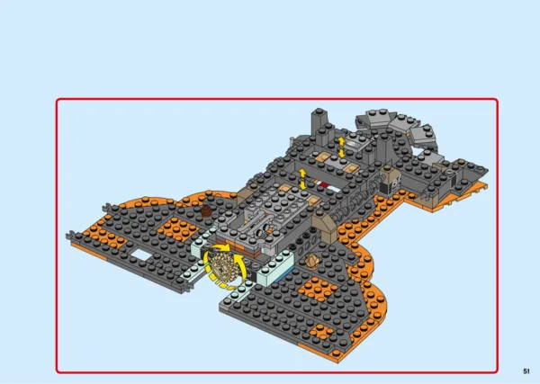 Notice LEGO 71722, page 51