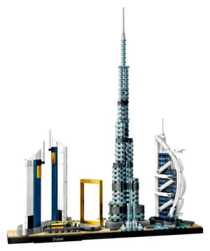 LEGO 21052 Dubaï