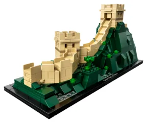 LEGO 21041 La Grande Muraille de Chine
